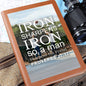 ~ Patriot - Proverbs 27:17 - Journal (v2) ~