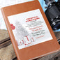 ~ Christmas - Isaiah 9:6 - Journal (v1) ~