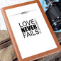 ~ Love - 1 Corinthians 13:8 - Journal (v5) ~