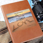 ~ Husband - Ephesians 5:25 - Journal (v2) ~