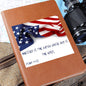 ~ Patriot - Psalm 33:12 - Journal (v3) ~