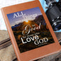 ~ Encouragement - Romans 8:28 - Journal (v6) ~