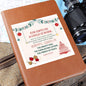 ~ Christmas - Isaiah 9:6 - Journal (v2) ~
