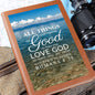 ~ Encouragement - Romans 8:28 - Journal (v4) ~