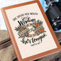 ~ Mother - Proverbs 31:28 - Journal (v4) ~