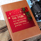 ~ Christmas - Matthew 2:10 - Jounal (v4) ~