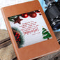 ~ Christmas - Isaiah 7:14 - Journal (v1) ~