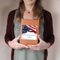 ~ Patriot - Psalm 33:12 - Journal (v3) ~