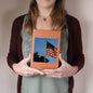 ~ Patriot - Psalm 33:12 - Journal (v2) ~