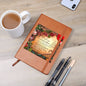 ~ Christmas - Isaiah 9:6 - Journal (v7) ~