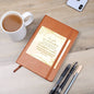 ~ Christmas - Isaiah 9:6 - Journal (v10) ~