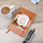 ~ Christmas - Isaiah 9:6 - Journal (v5) ~