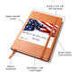 ~ Patriot - Psalm 33:12 - Journal (v3) ~
