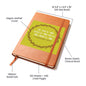 ~ Love - 1 Corinthians 13:6-7 - Journal (v3) ~