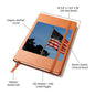 ~ Patriot - Psalm 33:12 - Journal (v2) ~