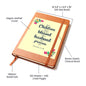 ~ Mother - Proverbs 31:28 - Journal (v8) ~