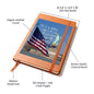 ~ Patriot - Psalm 118:5 - Journal (v1) ~