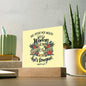 ~ Mother - Proverbs 31:28 - Plaque (v9) ~