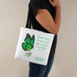 WARRIORS - Esther 4:14 - Canvas Tote (v1)