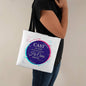 WARRIORS - 1 Peter 5:7 - Canvas Tote (v2)