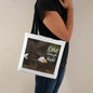 WARRIORS - Psalm 28:7 - Canvas Tote (v4)