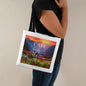 WARRIORS - 1 Peter 5:7 - Canvas Tote (v1)