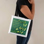 WARRIORS - Esther 4:14 - Canvas Tote (v4)