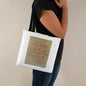 WARRIORS - Isaiah 41:10 - Canvas Tote (v2)