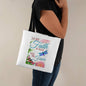 WARRIORS - Faith - Canvas Tote (v4)