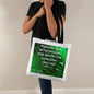 WARRIORS - Esther 4:14 - Canvas Tote (v5)