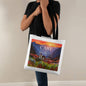 WARRIORS - 1 Peter 5:7 - Canvas Tote (v1)