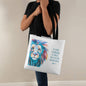 WARRIORS - Joshua 1:9 - Canvas Tote (v1)