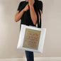WARRIORS - Isaiah 41:10 - Canvas Tote (v2)