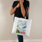 WARRIORS - Faith - Canvas Tote (v4)