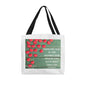 WARRIORS - Esther 4:14 - Canvas Tote (v6)