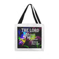 WARRIORS - Psalm 28:7 - Canvas Tote (v1)