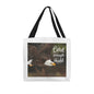 WARRIORS - Psalm 28:7 - Canvas Tote (v4)