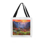 WARRIORS - 1 Peter 5:7 - Canvas Tote (v1)