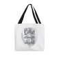 WARRIORS - Psalm 28:7 - Canvas Tote (v3)