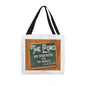 WARRIORS - Psalm 28:7 - Canvas Tote (v2)