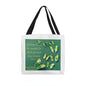 WARRIORS - Esther 4:14 - Canvas Tote (v4)