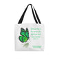 WARRIORS - Esther 4:14 - Canvas Tote (v1)