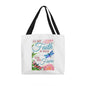 WARRIORS - Faith - Canvas Tote (v4)
