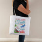 WARRIORS - Faith - Canvas Tote (v4)
