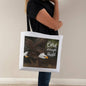 WARRIORS - Psalm 28:7 - Canvas Tote (v4)