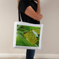 WARRIORS - Esther 4:14 - Canvas Tote (v3)