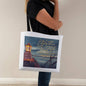 WARRIORS - Psalm 56:3 - Canvas Tote (v1)
