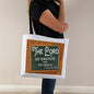 WARRIORS - Psalm 28:7 - Canvas Tote (v2)