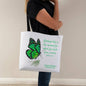 WARRIORS - Esther 4:14 - Canvas Tote (v1)