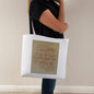 WARRIORS - Isaiah 41:10 - Canvas Tote (v2)